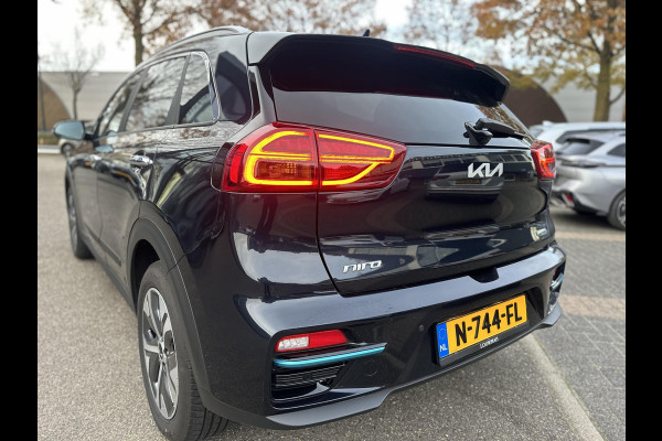 Kia e-Niro Edition 64 kWh 3-fase lader | SOH 94% |1e eigenaar | Origineel Nederlands | Dealeronderhouden | Stoel + stuur verwarming |Rijklaar prijs met garantie!