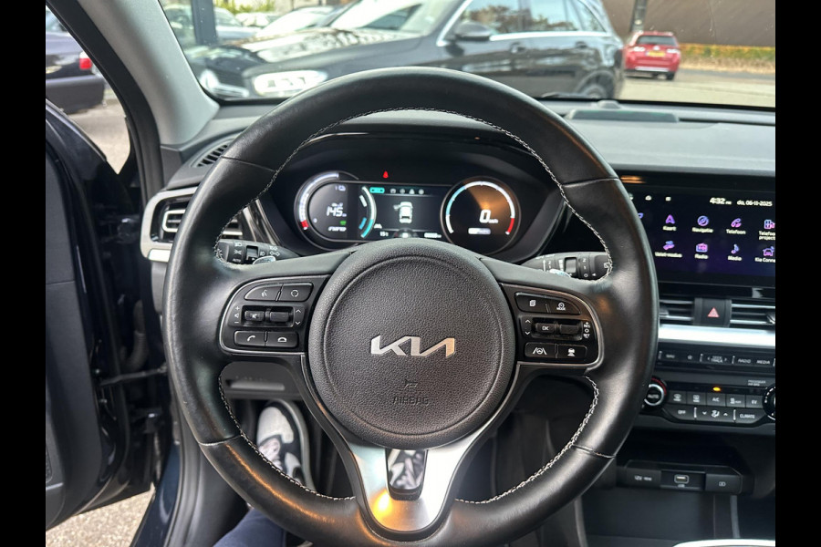 Kia e-Niro Edition 64 kWh 3-fase lader | SOH 94% |1e eigenaar | Origineel Nederlands | Dealeronderhouden | Stoel + stuur verwarming |Rijklaar prijs met garantie!