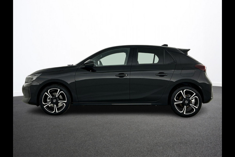 Opel Corsa 1.2 Turbo 136pk Hybrid GS Auto. Navigatie Apple Carplay/ Android Auto Camera Parkeersensoren Cruise Control Stoel- en stuurverwarming Airco Lichtmetalen velgen Getinte ramen