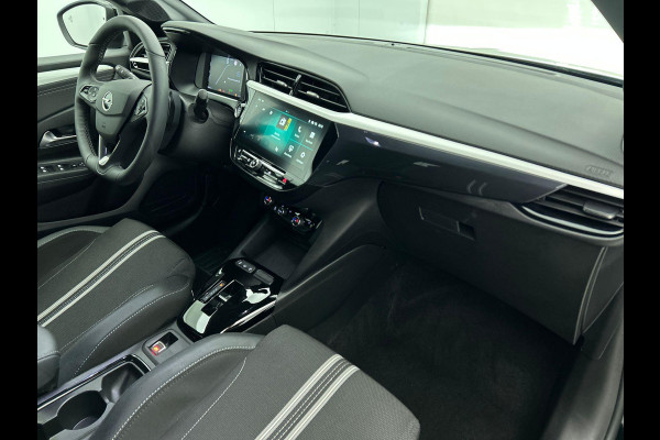 Opel Corsa 1.2 Turbo 136pk Hybrid GS Auto. Navigatie Apple Carplay/ Android Auto Camera Parkeersensoren Cruise Control Stoel- en stuurverwarming Airco Lichtmetalen velgen Getinte ramen