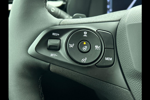 Opel Corsa 1.2 Turbo 136pk Hybrid GS Auto. Navigatie Apple Carplay/ Android Auto Camera Parkeersensoren Cruise Control Stoel- en stuurverwarming Airco Lichtmetalen velgen Getinte ramen