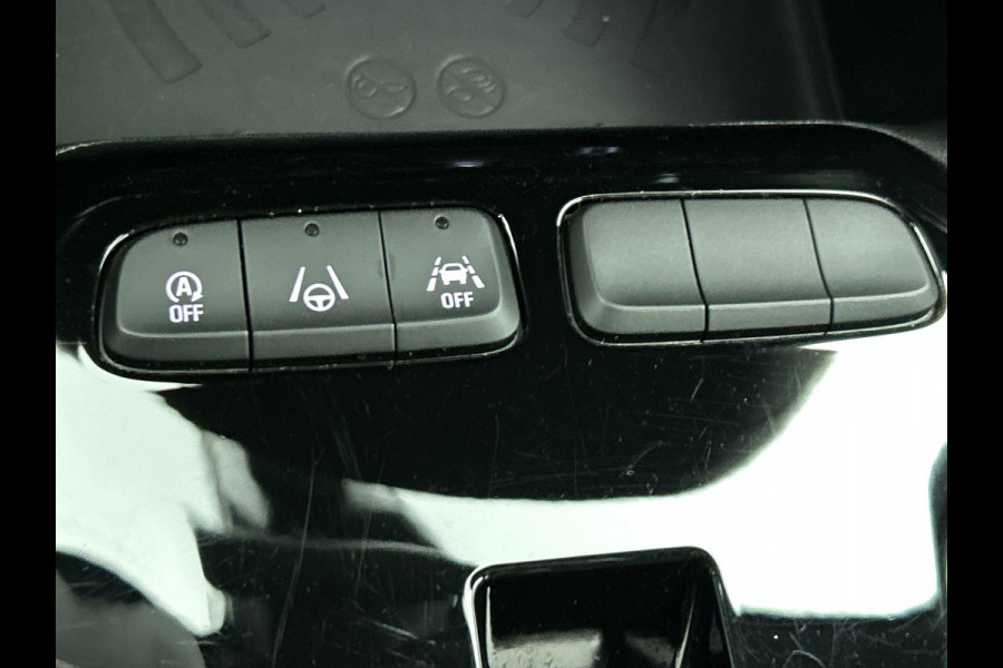 Opel Corsa 1.2 Turbo 136pk Hybrid GS Auto. Navigatie Apple Carplay/ Android Auto Camera Parkeersensoren Cruise Control Stoel- en stuurverwarming Airco Lichtmetalen velgen Getinte ramen