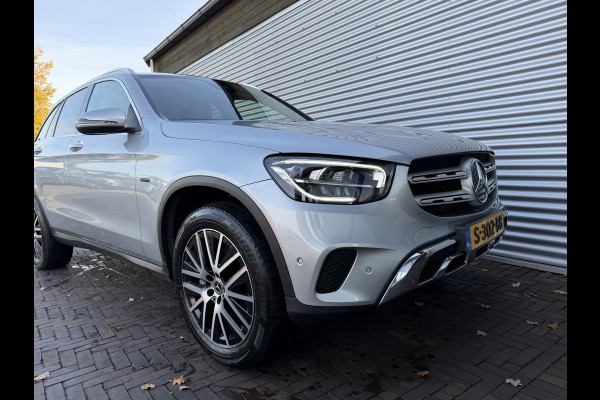 Mercedes-Benz GLC 300e 4MATIC Premium