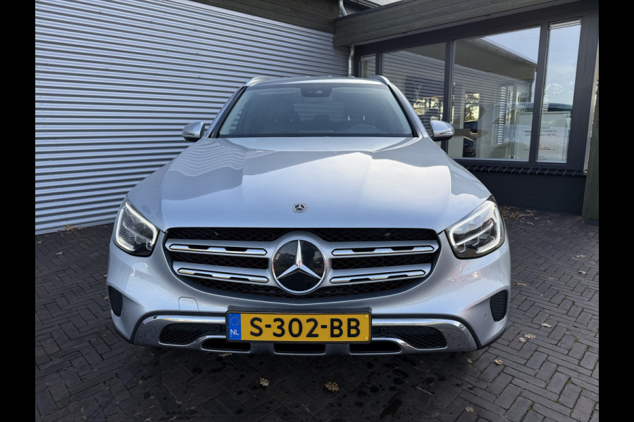 Mercedes-Benz GLC 300e 4MATIC Premium
