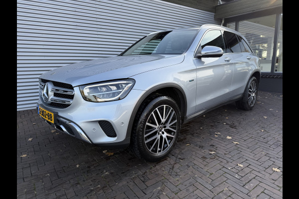 Mercedes-Benz GLC 300e 4MATIC Premium