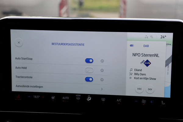 Ford Transit Custom 300 2.0 TDCI L2H1 Sport 170 PK DC | L+R Schuifdeur | Dubbel Cabine | 360 Camera | ACC | Blind Spot | Navigatie | Camera | CarPla | Raptor Edition | Elek. Trekhaak | 5-Zitter | BPM VRIJ | Verlengde fabrieksgarantie tot 12-2029 | Dubbel Cabine