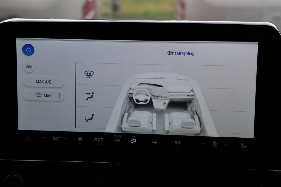 Ford Transit Custom 300 2.0 TDCI L2H1 Sport 170 PK DC | L+R Schuifdeur | Dubbel Cabine | 360 Camera | ACC | Blind Spot | Navigatie | Camera | CarPla | Raptor Edition | Elek. Trekhaak | 5-Zitter | BPM VRIJ | Verlengde fabrieksgarantie tot 12-2029 | Dubbel Cabine