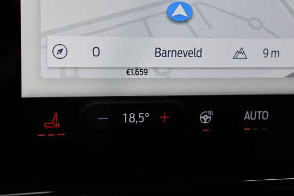 Ford Transit Custom 300 2.0 TDCI L2H1 Sport 170 PK DC | L+R Schuifdeur | Dubbel Cabine | 360 Camera | ACC | Blind Spot | Navigatie | Camera | CarPla | Raptor Edition | Elek. Trekhaak | 5-Zitter | BPM VRIJ | Verlengde fabrieksgarantie tot 12-2029 | Dubbel Cabine