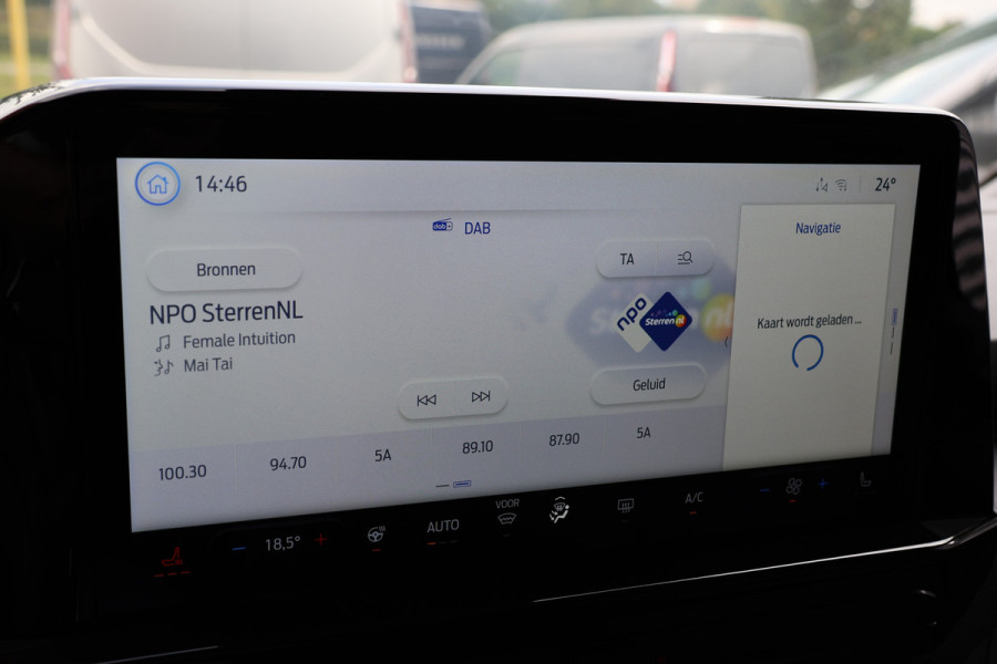 Ford Transit Custom 300 2.0 TDCI L2H1 Sport 170 PK DC | L+R Schuifdeur | Dubbel Cabine | 360 Camera | ACC | Blind Spot | Navigatie | Camera | CarPla | Raptor Edition | Elek. Trekhaak | 5-Zitter | BPM VRIJ | Verlengde fabrieksgarantie tot 12-2029 | Dubbel Cabine