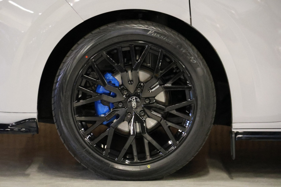 Ford Transit Custom 300 2.0 TDCI L2H1 Sport 170 PK DC | L+R Schuifdeur | Dubbel Cabine | 360 Camera | ACC | Blind Spot | Navigatie | Camera | CarPla | Raptor Edition | Elek. Trekhaak | 5-Zitter | BPM VRIJ | Verlengde fabrieksgarantie tot 12-2029 | Dubbel Cabine