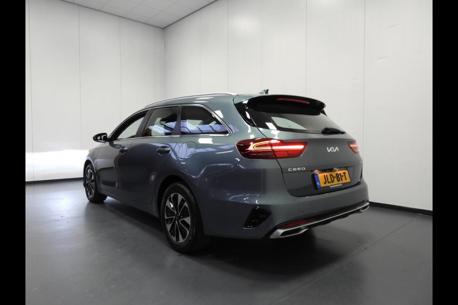 Kia Ceed Sportswagon 1.6 GDI PHEV DynamicPlusLine NAVI/EL.KLEP/MEMORY/LED/16"LMV!