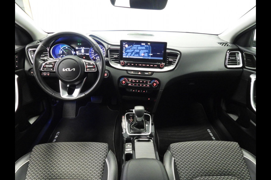 Kia Ceed Sportswagon 1.6 GDI PHEV DynamicPlusLine NAVI/EL.KLEP/MEMORY/LED/16"LMV!