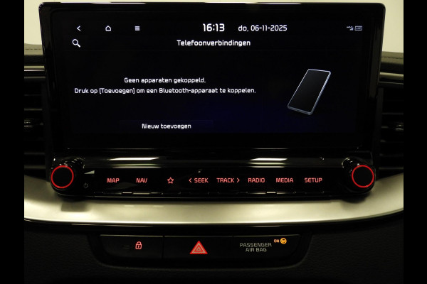 Kia Ceed Sportswagon 1.6 GDI PHEV DynamicPlusLine NAVI/EL.KLEP/MEMORY/LED/16"LMV!