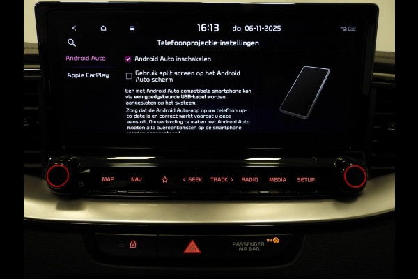 Kia Ceed Sportswagon 1.6 GDI PHEV DynamicPlusLine NAVI/EL.KLEP/MEMORY/LED/16"LMV!