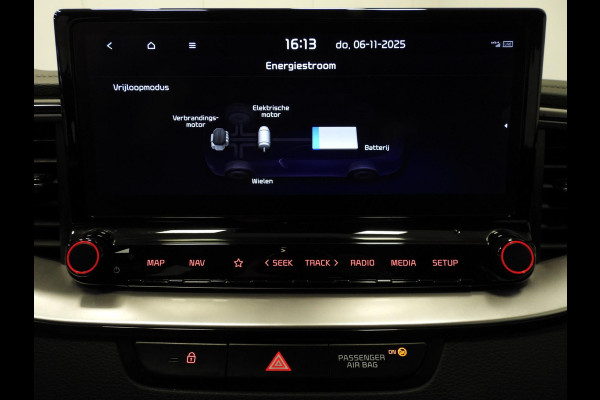 Kia Ceed Sportswagon 1.6 GDI PHEV DynamicPlusLine NAVI/EL.KLEP/MEMORY/LED/16"LMV!