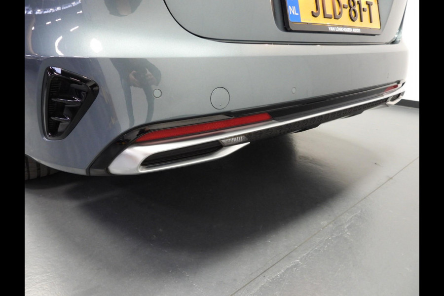 Kia Ceed Sportswagon 1.6 GDI PHEV DynamicPlusLine NAVI/EL.KLEP/MEMORY/LED/16"LMV!