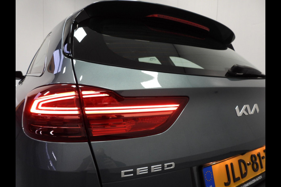 Kia Ceed Sportswagon 1.6 GDI PHEV DynamicPlusLine NAVI/EL.KLEP/MEMORY/LED/16"LMV!