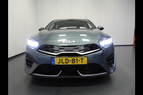 Kia Ceed Sportswagon 1.6 GDI PHEV DynamicPlusLine NAVI/EL.KLEP/MEMORY/LED/16"LMV!
