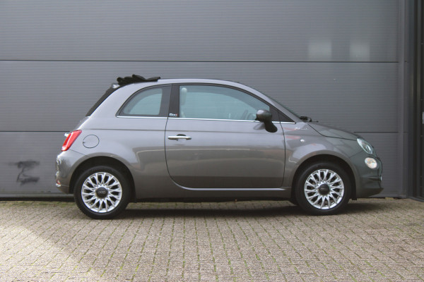 Fiat 500C 1.0 Hybrid Dolcevita | Cruise Control | Carplay | Parkeersensoren Actieweken 1 t/m 15 november!