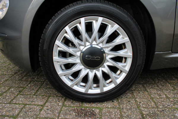 Fiat 500C 1.0 Hybrid Dolcevita | Cruise Control | Carplay | Parkeersensoren Actieweken 1 t/m 15 november!