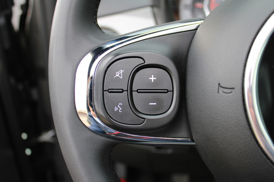 Fiat 500C 1.0 Hybrid Dolcevita | Cruise Control | Carplay | Parkeersensoren Actieweken 1 t/m 15 november!