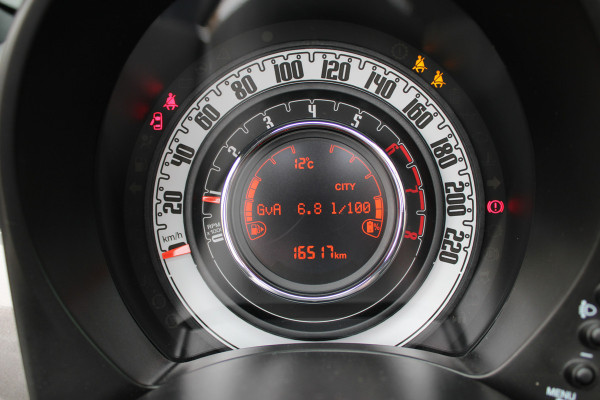 Fiat 500C 1.0 Hybrid Dolcevita | Cruise Control | Carplay | Parkeersensoren Actieweken 1 t/m 15 november!