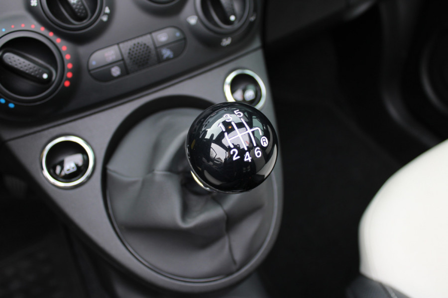 Fiat 500C 1.0 Hybrid Dolcevita | Cruise Control | Carplay | Parkeersensoren Actieweken 1 t/m 15 november!