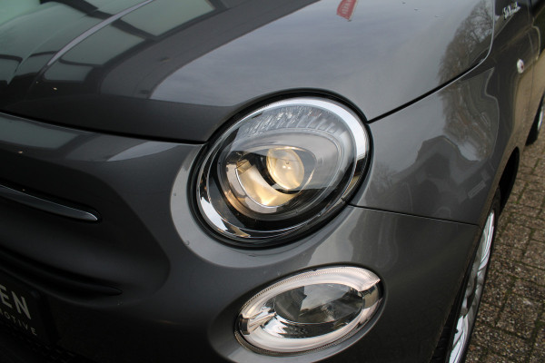 Fiat 500C 1.0 Hybrid Dolcevita | Cruise Control | Carplay | Parkeersensoren Actieweken 1 t/m 15 november!