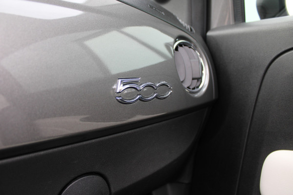 Fiat 500C 1.0 Hybrid Dolcevita | Cruise Control | Carplay | Parkeersensoren Actieweken 1 t/m 15 november!