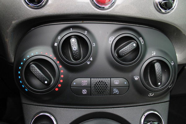 Fiat 500C 1.0 Hybrid Dolcevita | Cruise Control | Carplay | Parkeersensoren Actieweken 1 t/m 15 november!