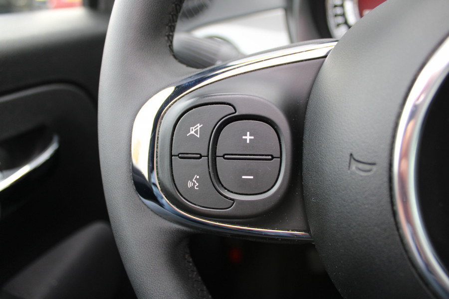 Fiat 500C 1.0 Hybrid Dolcevita | Cruise Control | Navigatie | Carplay | Parkeersensoren Actieweken 1 t/m 15 november!