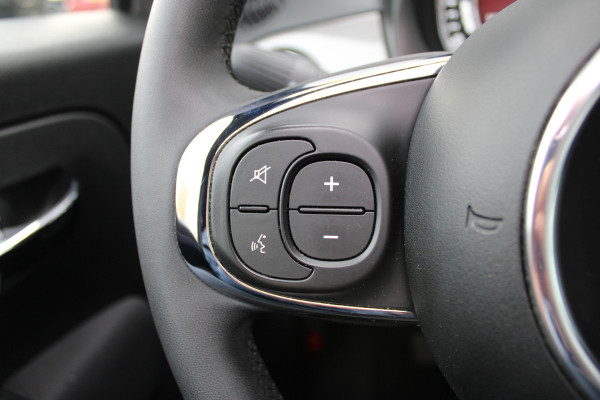 Fiat 500C 1.0 Hybrid Dolcevita | Cruise Control | Navigatie | Carplay | Parkeersensoren Actieweken 1 t/m 15 november!