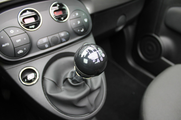 Fiat 500C 1.0 Hybrid Dolcevita | Cruise Control | Navigatie | Carplay | Parkeersensoren Actieweken 1 t/m 15 november!