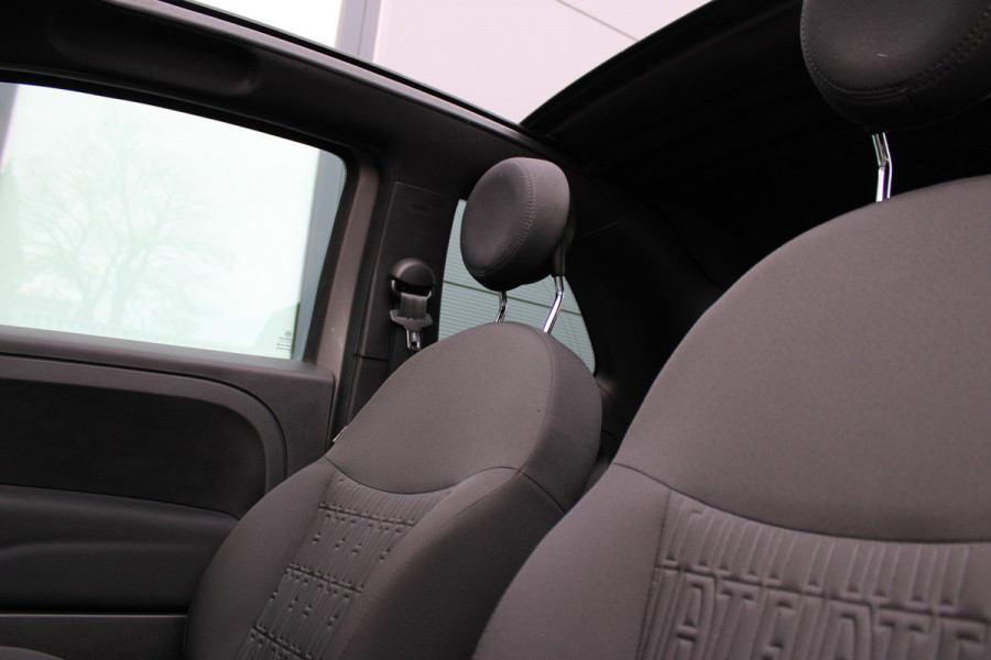 Fiat 500C 1.0 Hybrid Dolcevita | Cruise Control | Navigatie | Carplay | Parkeersensoren Actieweken 1 t/m 15 november!