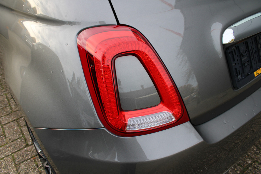 Fiat 500C 1.0 Hybrid Dolcevita | Cruise Control | Navigatie | Carplay | Parkeersensoren Actieweken 1 t/m 15 november!