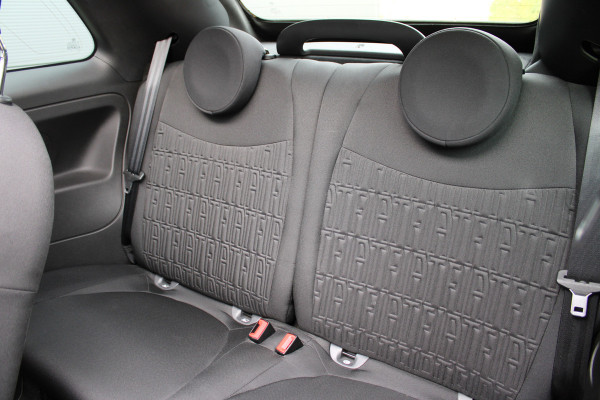 Fiat 500C 1.0 Hybrid Dolcevita | Cruise Control | Navigatie | Carplay | Parkeersensoren Actieweken 1 t/m 15 november!