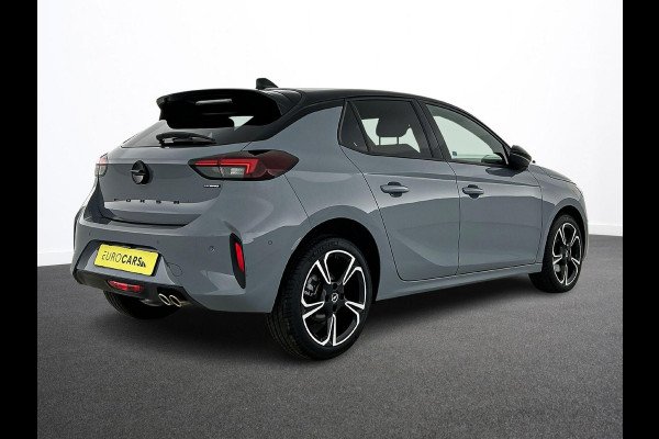 Opel Corsa 1.2 Turbo 136pk Hybrid GS Auto. Navigatie Apple Carplay/ Android Auto Camera Parkeersensoren Cruise Control Stoel- en stuurverwarming Airco Lichtmetalen velgen Getinte ramen
