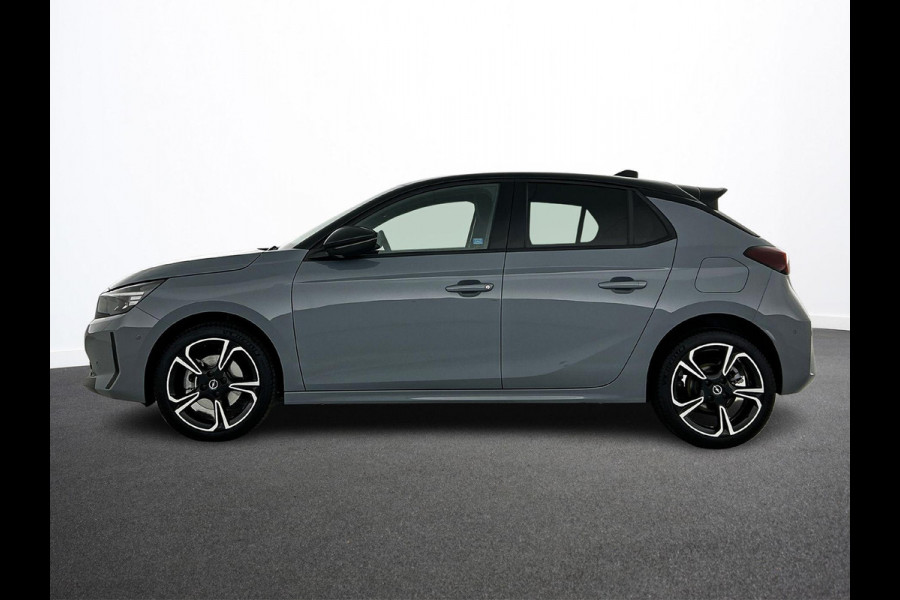 Opel Corsa 1.2 Turbo 136pk Hybrid GS Auto. Navigatie Apple Carplay/ Android Auto Camera Parkeersensoren Cruise Control Stoel- en stuurverwarming Airco Lichtmetalen velgen Getinte ramen