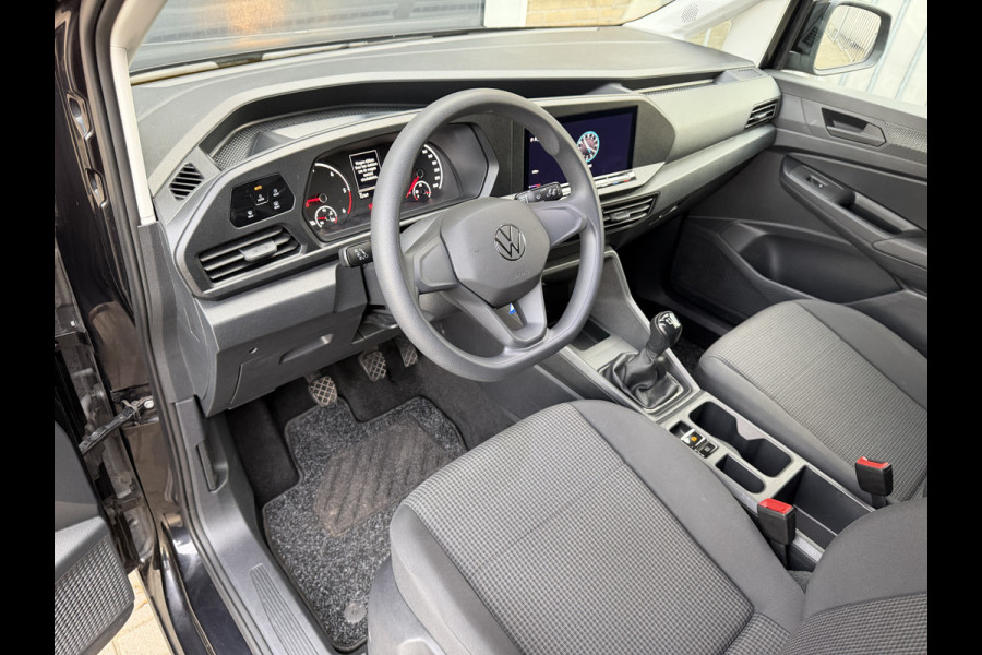 Volkswagen Caddy Cargo 2.0 TDI Trend Navigatie systeem/CarPlay/clima