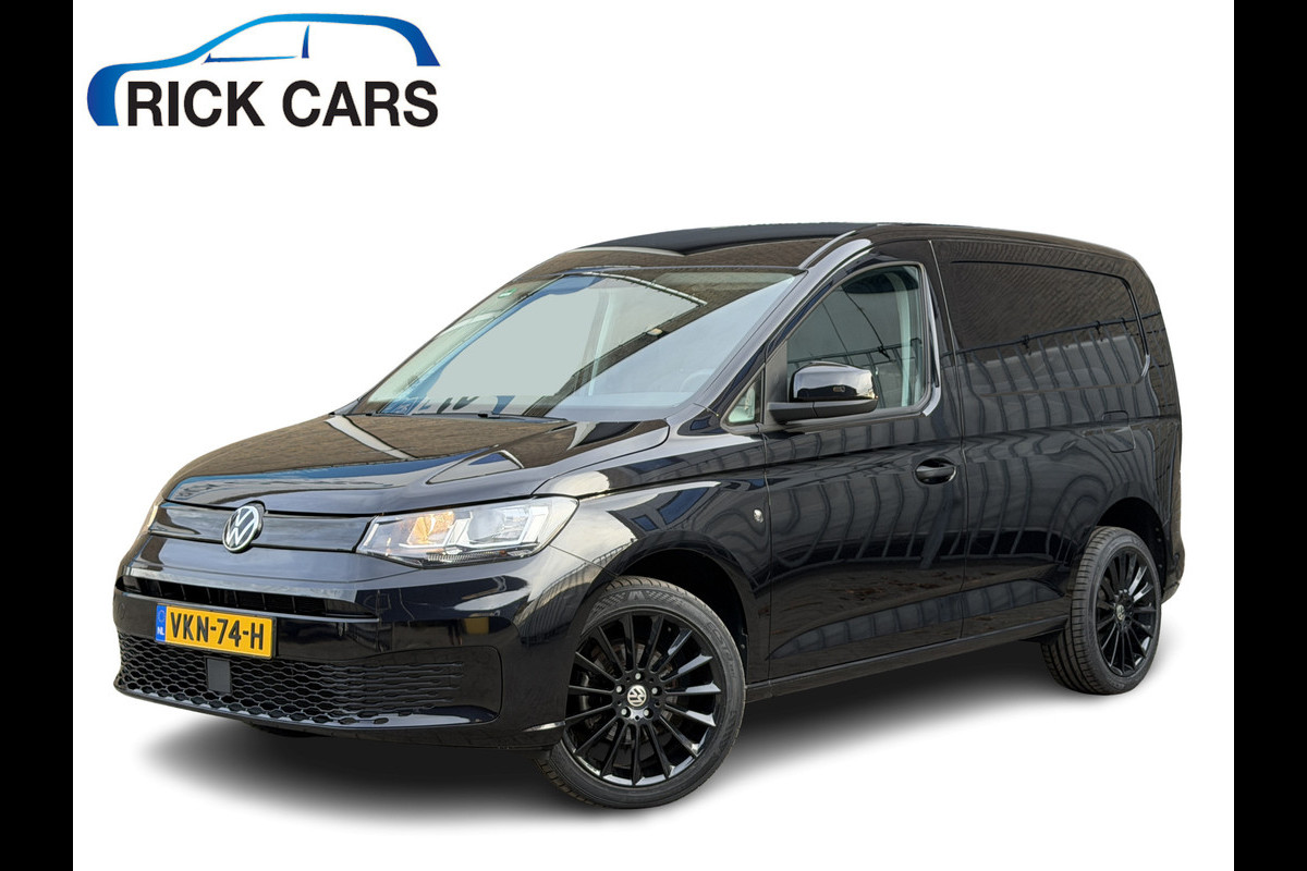 Volkswagen Caddy Cargo 2.0 TDI Trend Navigatie systeem/CarPlay/clima