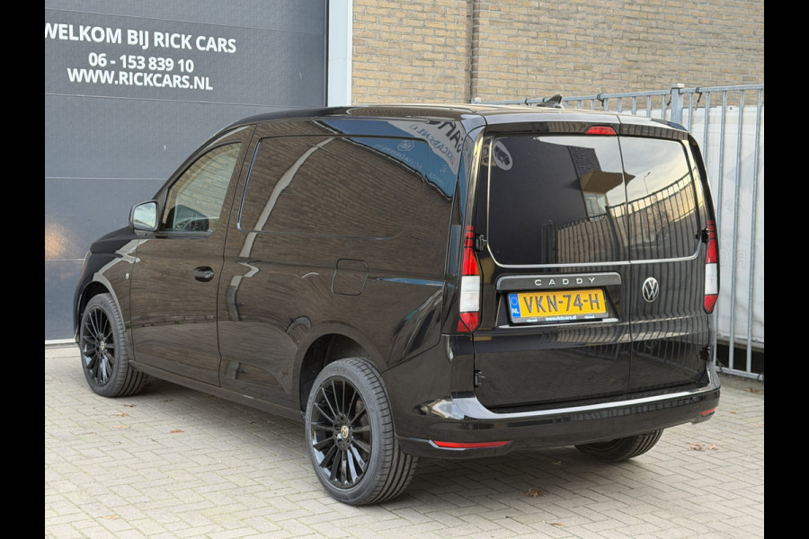 Volkswagen Caddy Cargo 2.0 TDI Trend Navigatie systeem/CarPlay/clima