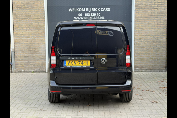 Volkswagen Caddy Cargo 2.0 TDI Trend Navigatie systeem/CarPlay/clima