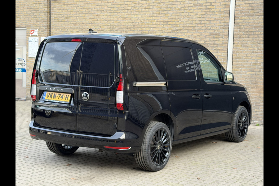 Volkswagen Caddy Cargo 2.0 TDI Trend Navigatie systeem/CarPlay/clima