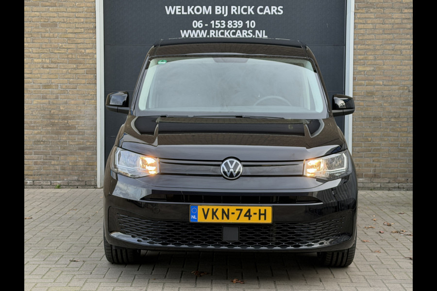 Volkswagen Caddy Cargo 2.0 TDI Trend Navigatie systeem/CarPlay/clima