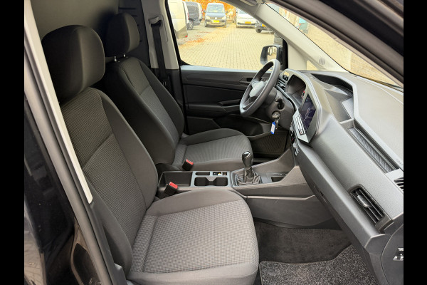 Volkswagen Caddy Cargo 2.0 TDI Trend Navigatie systeem/CarPlay/clima