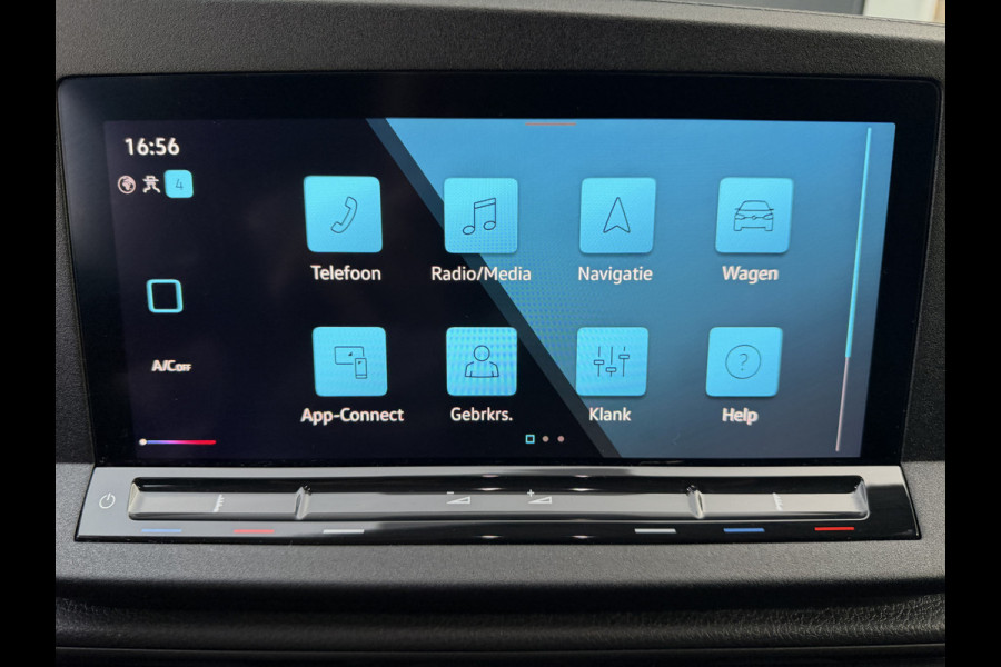 Volkswagen Caddy Cargo 2.0 TDI Trend Navigatie systeem/CarPlay/clima