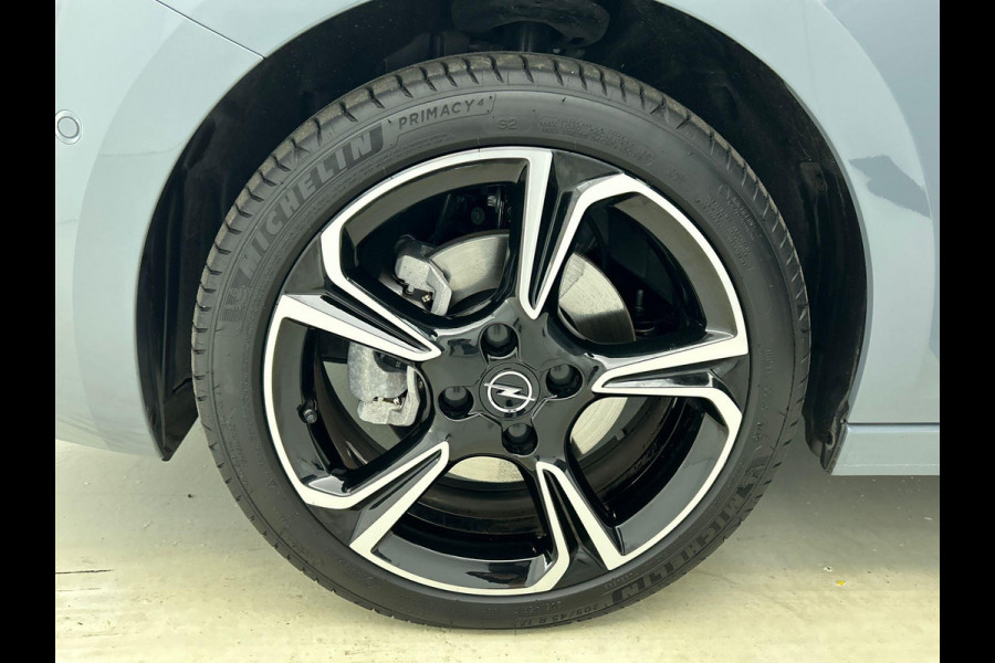 Opel Corsa 1.2 Turbo 136pk Hybrid GS Auto. Navigatie Apple Carplay/ Android Auto Camera Parkeersensoren Cruise Control Stoel- en stuurverwarming Airco Lichtmetalen velgen Getinte ramen