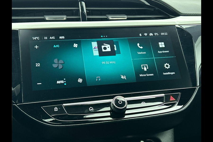 Opel Corsa 1.2 Turbo 136pk Hybrid GS Auto. Navigatie Apple Carplay/ Android Auto Camera Parkeersensoren Cruise Control Stoel- en stuurverwarming Airco Lichtmetalen velgen Getinte ramen