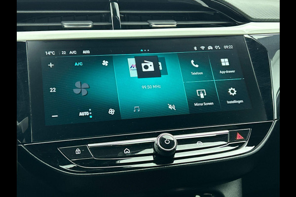 Opel Corsa 1.2 Turbo 136pk Hybrid GS Auto. Navigatie Apple Carplay/ Android Auto Camera Parkeersensoren Cruise Control Stoel- en stuurverwarming Airco Lichtmetalen velgen Getinte ramen