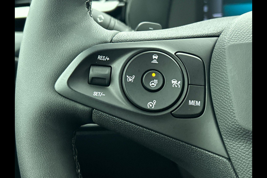 Opel Corsa 1.2 Turbo 136pk Hybrid GS Auto. Navigatie Apple Carplay/ Android Auto Camera Parkeersensoren Cruise Control Stoel- en stuurverwarming Airco Lichtmetalen velgen Getinte ramen